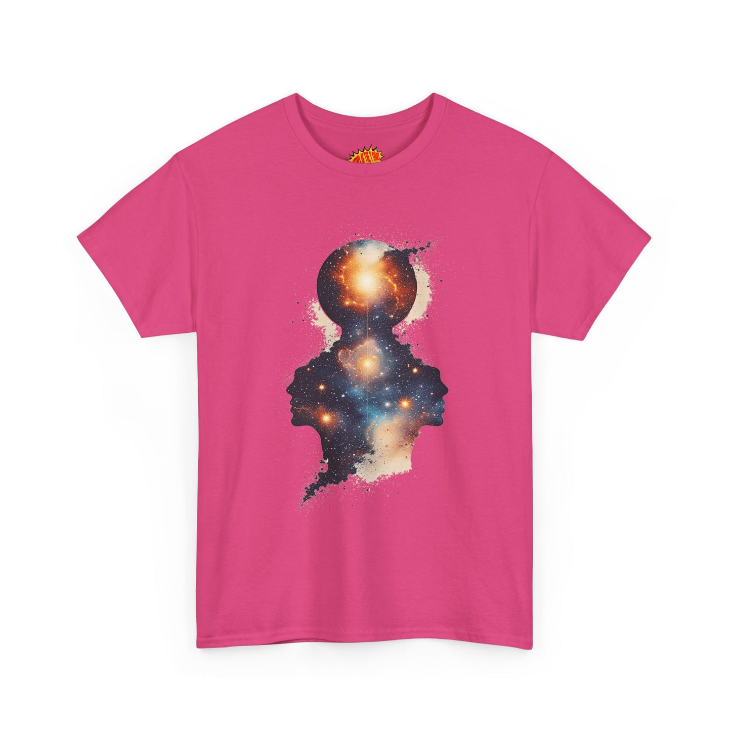 Multiple Galaxy Nebula Art Graphic Tee Shirt *Multiple Colors*