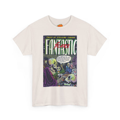 Fantastic Fears November Comic Tee Shirt