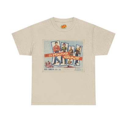 The Young Guns Movie Poster T-Shirt
