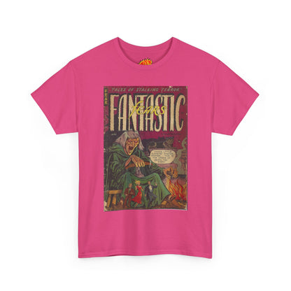 Fantastic Fears May Comic Tee Shirt