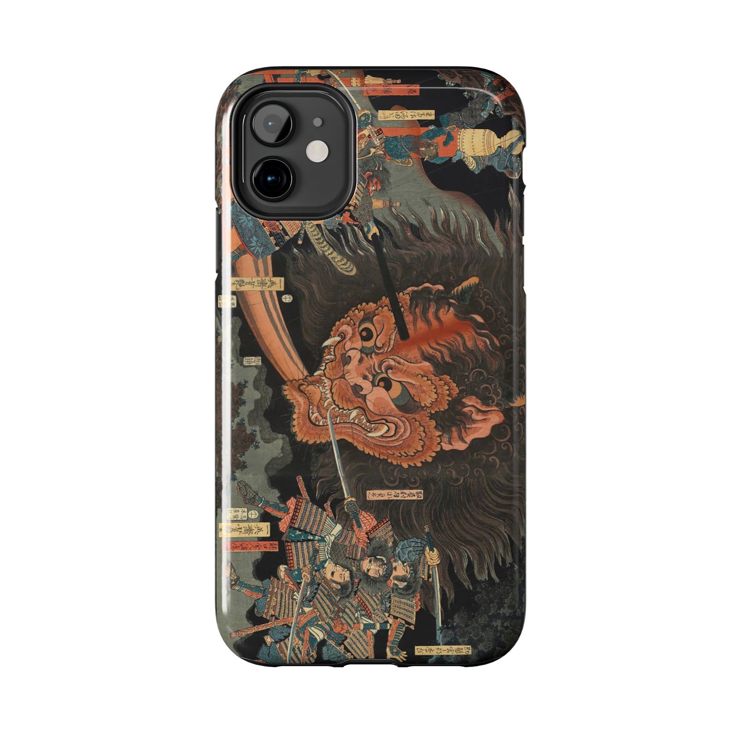 Utagawa Yoshitsuya Tough IPhone Case *Many Sizes Available*
