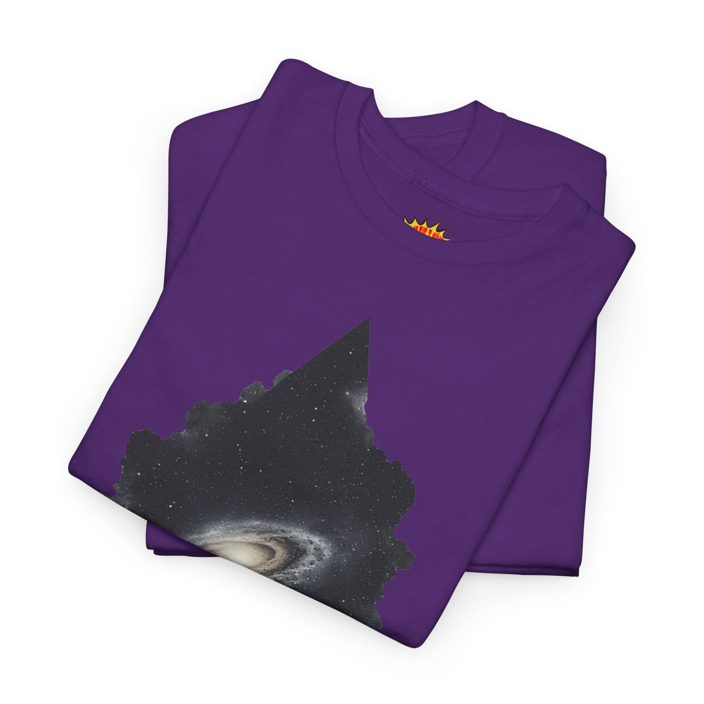 Diamond Tear Nebula Graphic Space Art Tee Shirt *Multiple Colors*