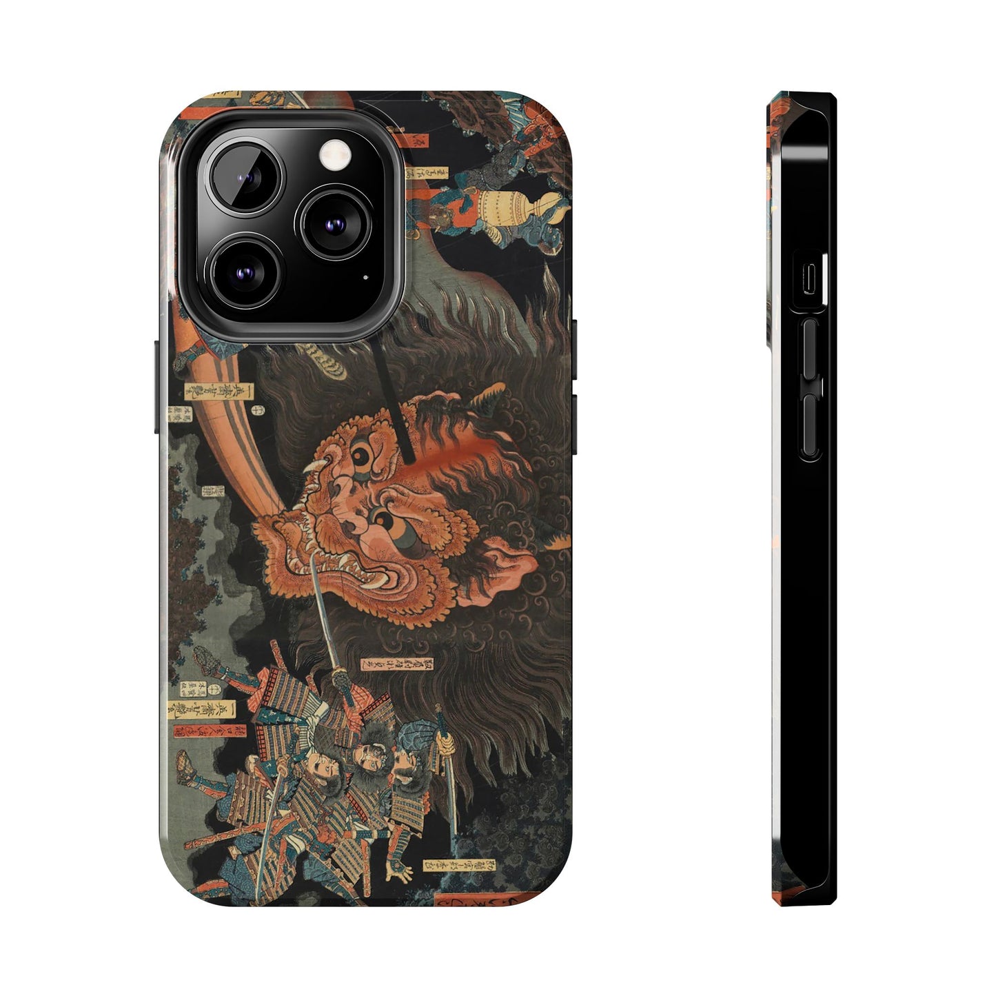 Utagawa Yoshitsuya Tough IPhone Case *Many Sizes Available*