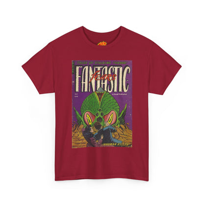 Fantastic Fears May - June Comic Tee Shirt