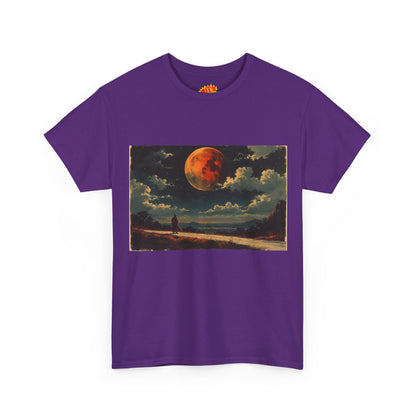 Traveller w/Blood Moon Night T-Shirt