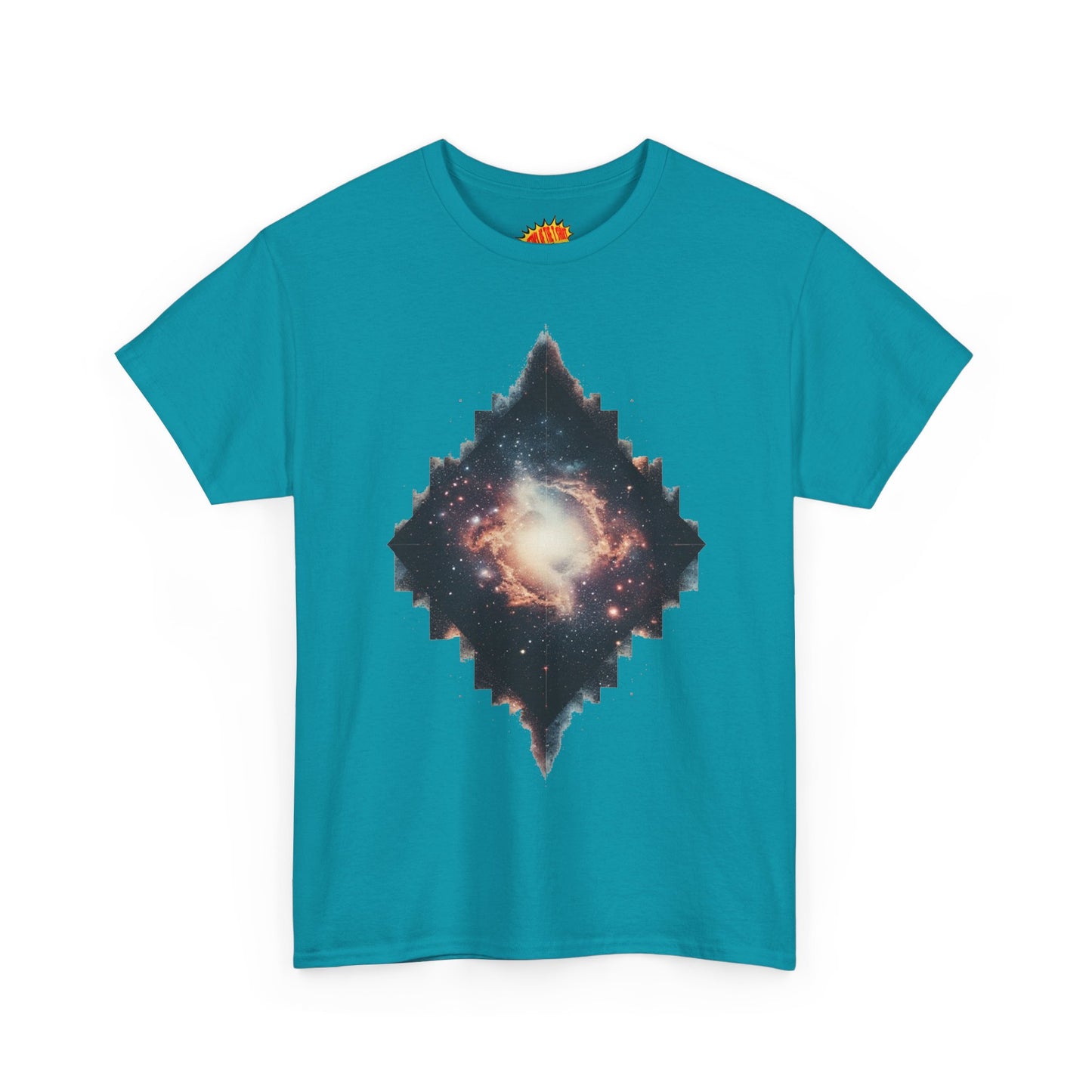 Diamond Nebula Graphic Space Art Tee Shirt *Multiple Colors*
