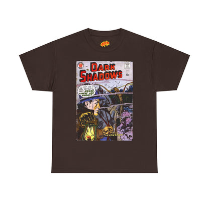 Dark Shadows January Comic Tee Shirt