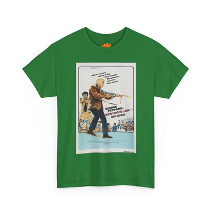 Newman's Law Movie Poster T-Shirt