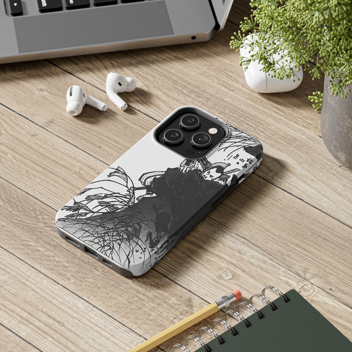 Inaba Mountain Moon iPhone Case *Many Sizes Available*