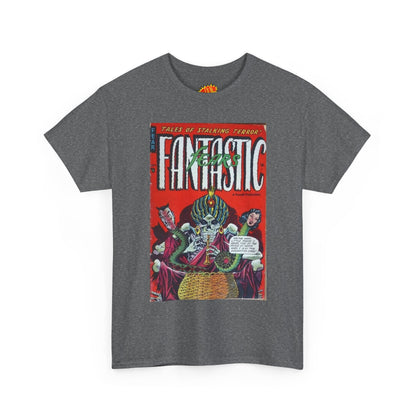 Fantastic Fears September Comic Tee Shirt
