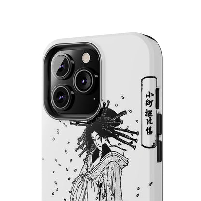 Spirit of the Komachi Cherry Tree Phone Case *Many Sizes Available*