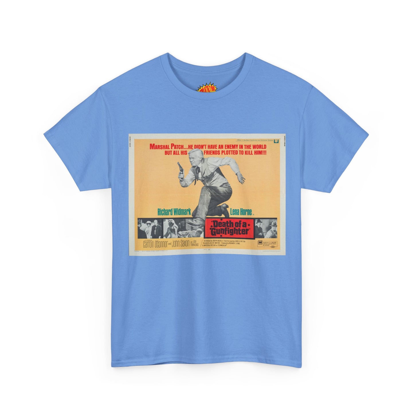 Death of a Gunfighter Movie Poster T-Shirt *Multiple Colors*