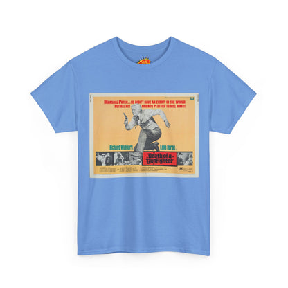 Death of a Gunfighter Movie Poster T-Shirt