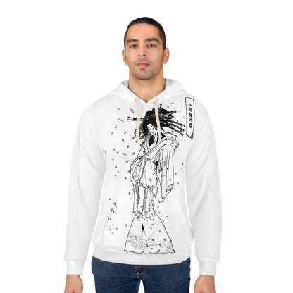 Spirit of the Komachi Cherry Tree - 36 Ghosts, Tsukioka Yoshitoshi Hoodie