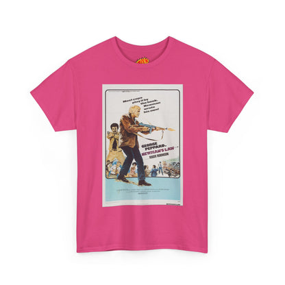 Newman's Law Movie Poster T-Shirt