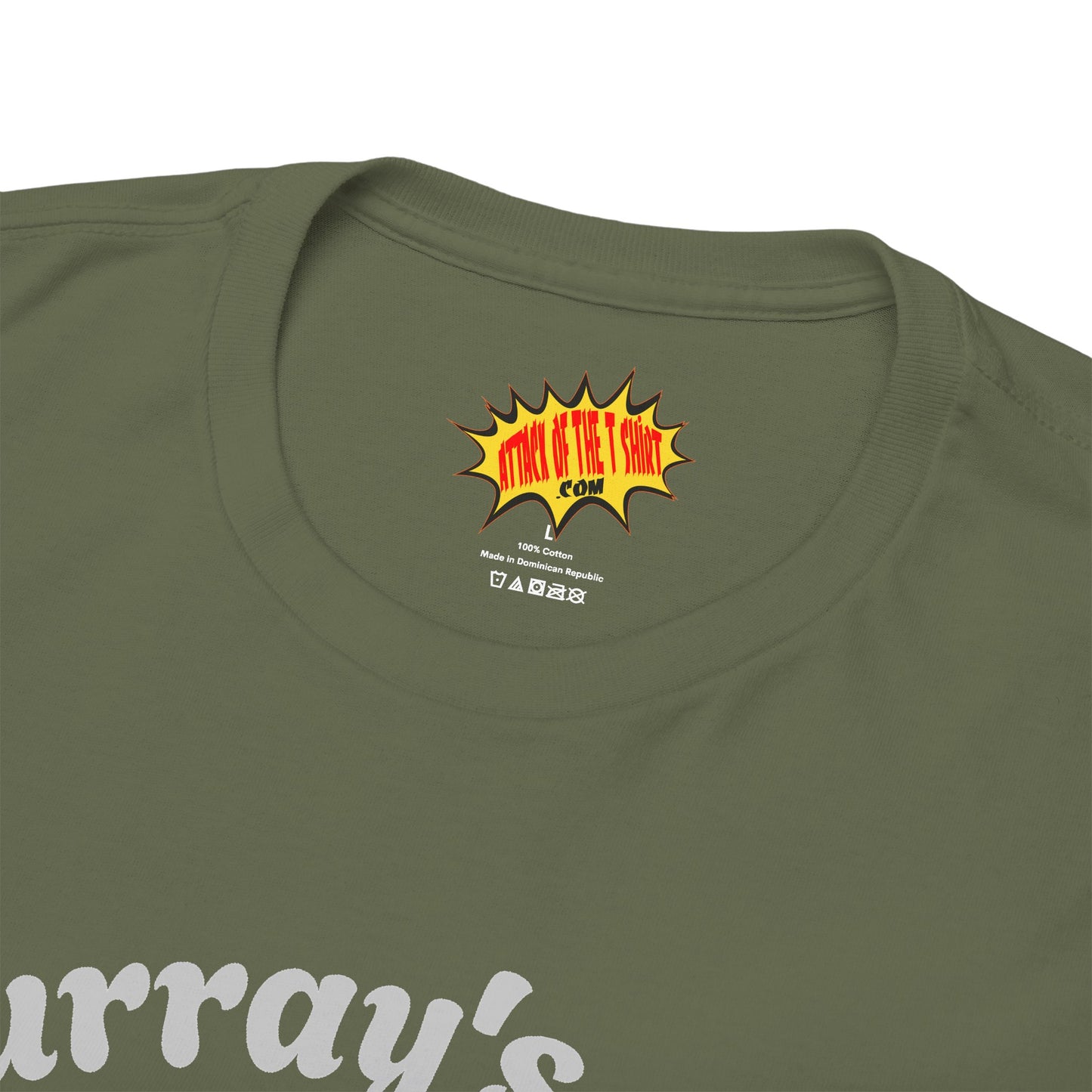 Murray's Mescaline & Emu Hunting Vintage Graphic T-Shirt S-3XL