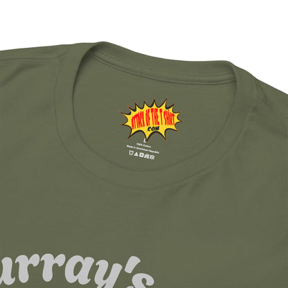 Murray's Mescaline & Emu Hunting Vintage Graphic T-Shirt S-3XL