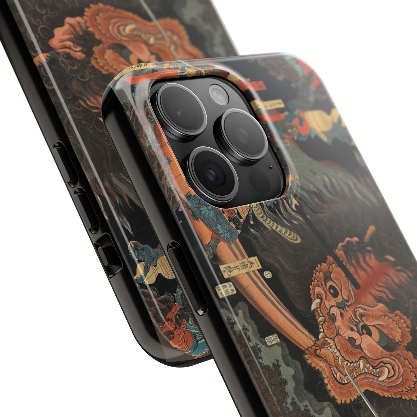 Utagawa Yoshitsuya Tough IPhone Case *Many Sizes Available*