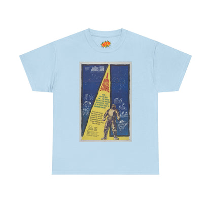I Aim at the Stars Movie Poster T-Shirt