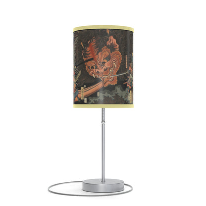 Japanese Demon Lamp