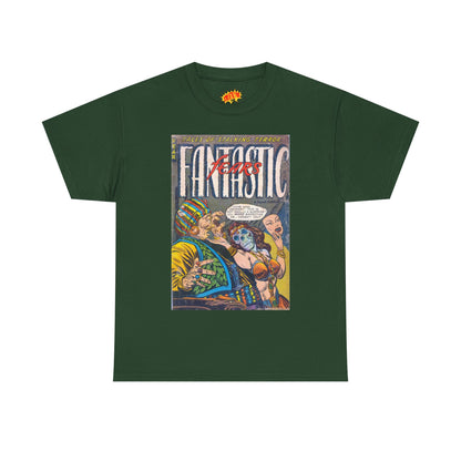 Fantastic Fears July Comic Tee Shirt