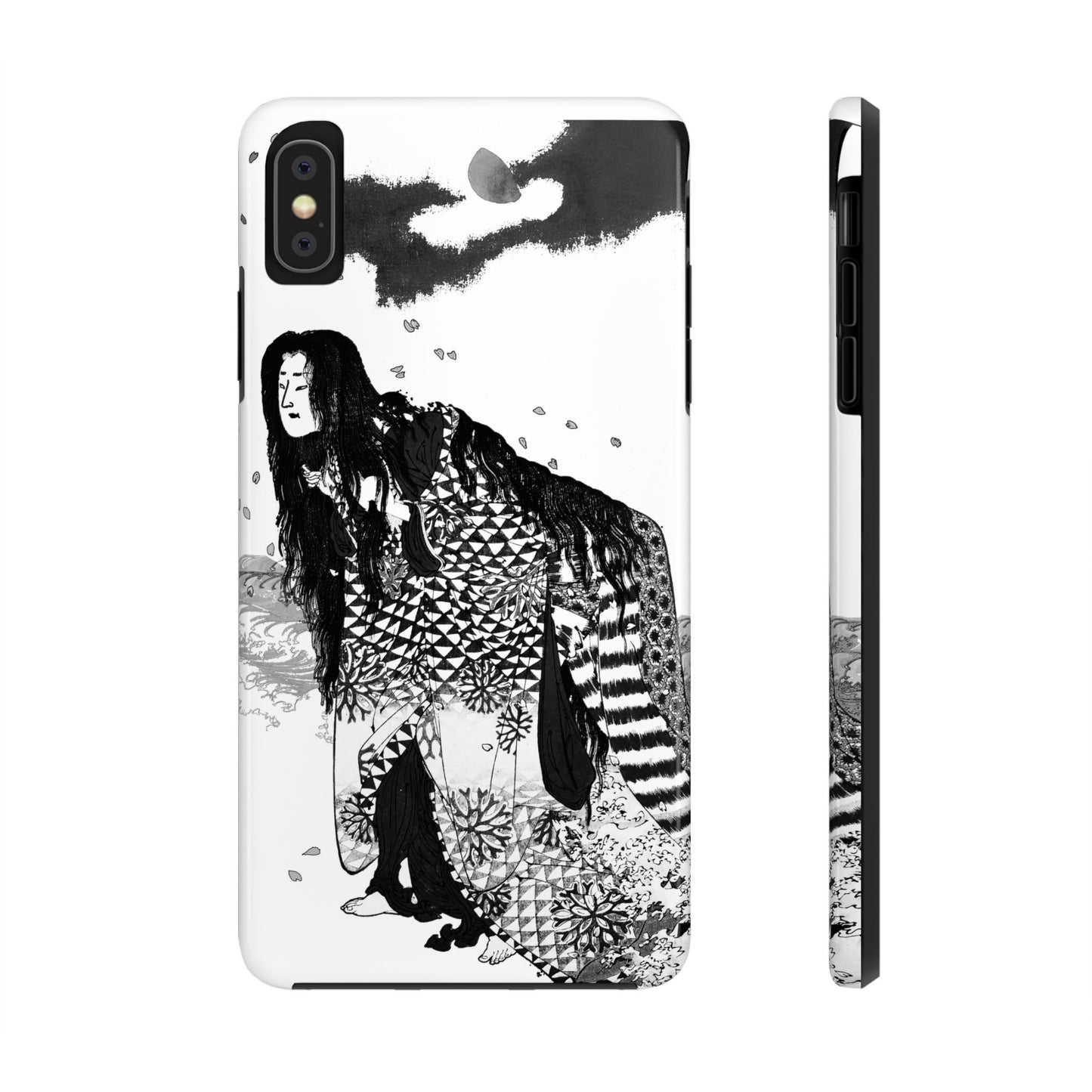 Kiyohime Changing Into a Serpent Phone Case *Many Sizes Available*