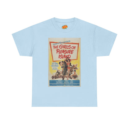 The Girls of Pleasure Island Movie Poster T-Shirt