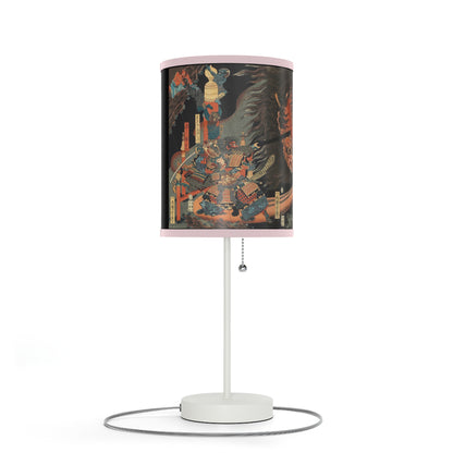 Japanese Demon Lamp