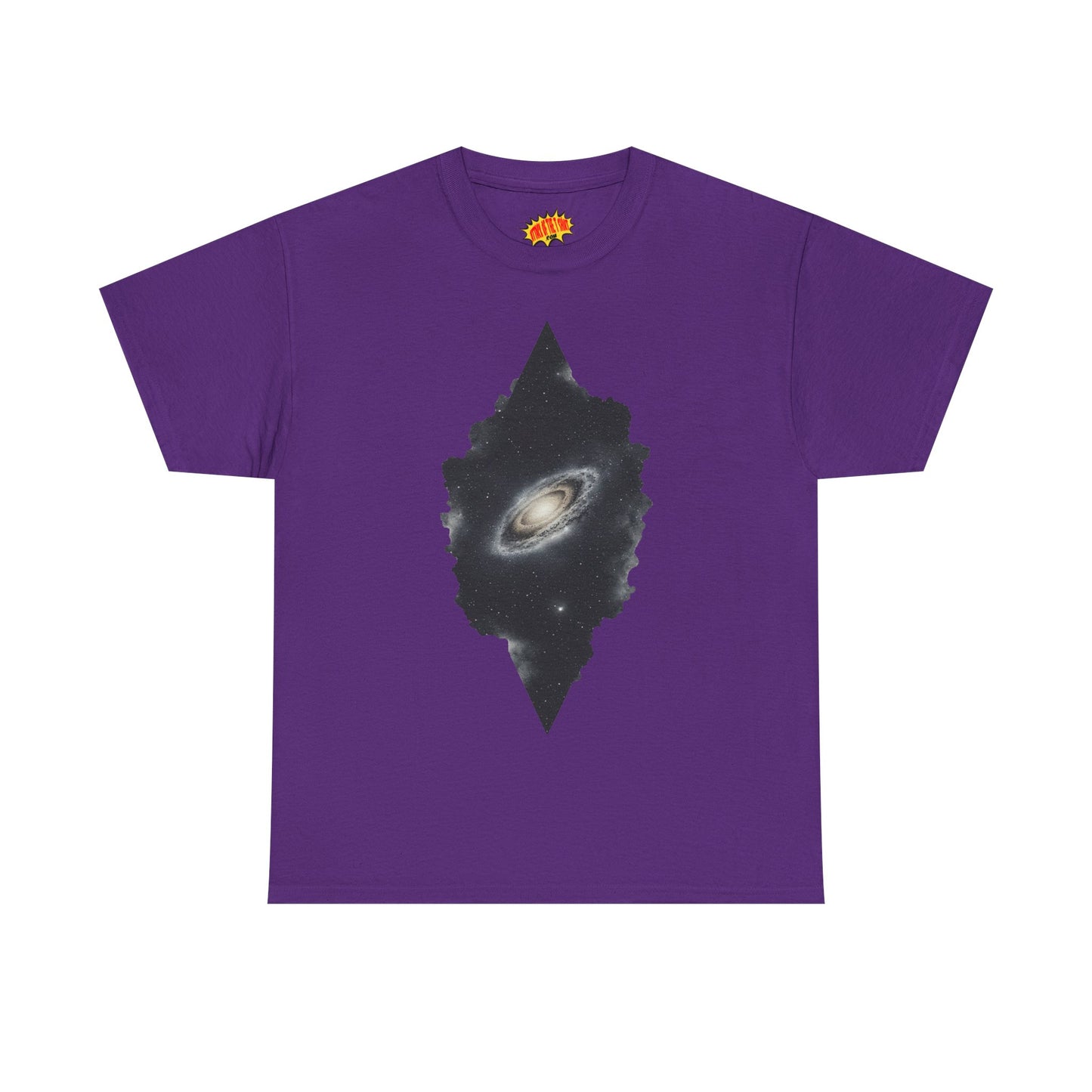 Diamond Tear Nebula Graphic Space Art Tee Shirt *Multiple Colors*