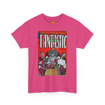 Fantastic Fears September Comic Tee Shirt