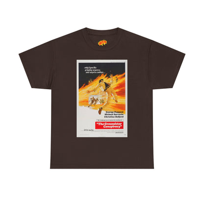 The Groundstar Conspiracy Movie Poster T-Shirt