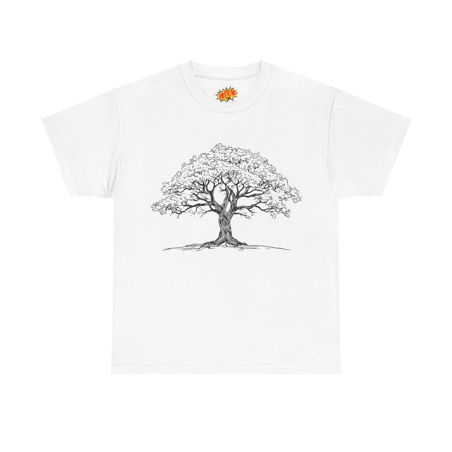 Tree Sketch Drawing Graphic Art Tee Shirt *Multiple Colors*
