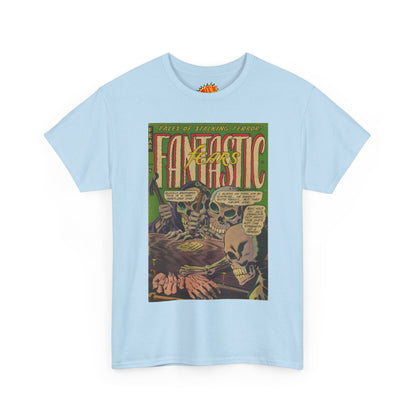 Fantastic Fears January Comic Tee Shirt