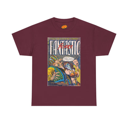 Fantastic Fears July Comic Tee Shirt