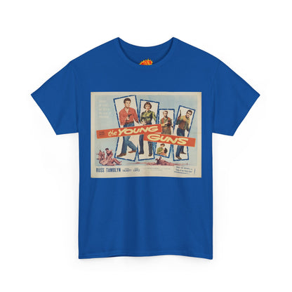 The Young Guns Movie Poster T-Shirt