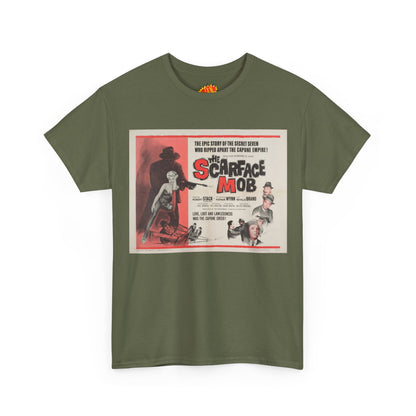 The Scarface Mob Movie Poster T-Shirt