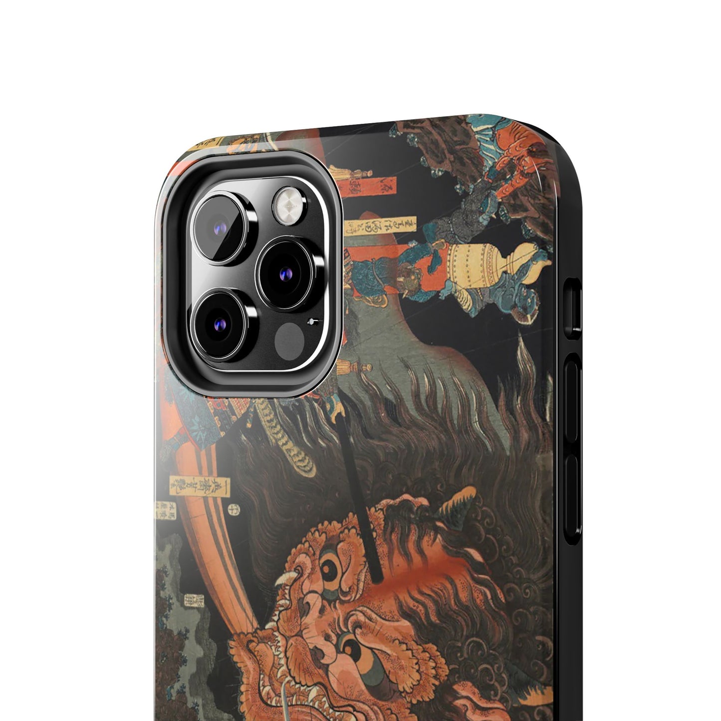 Utagawa Yoshitsuya Tough IPhone Case *Many Sizes Available*