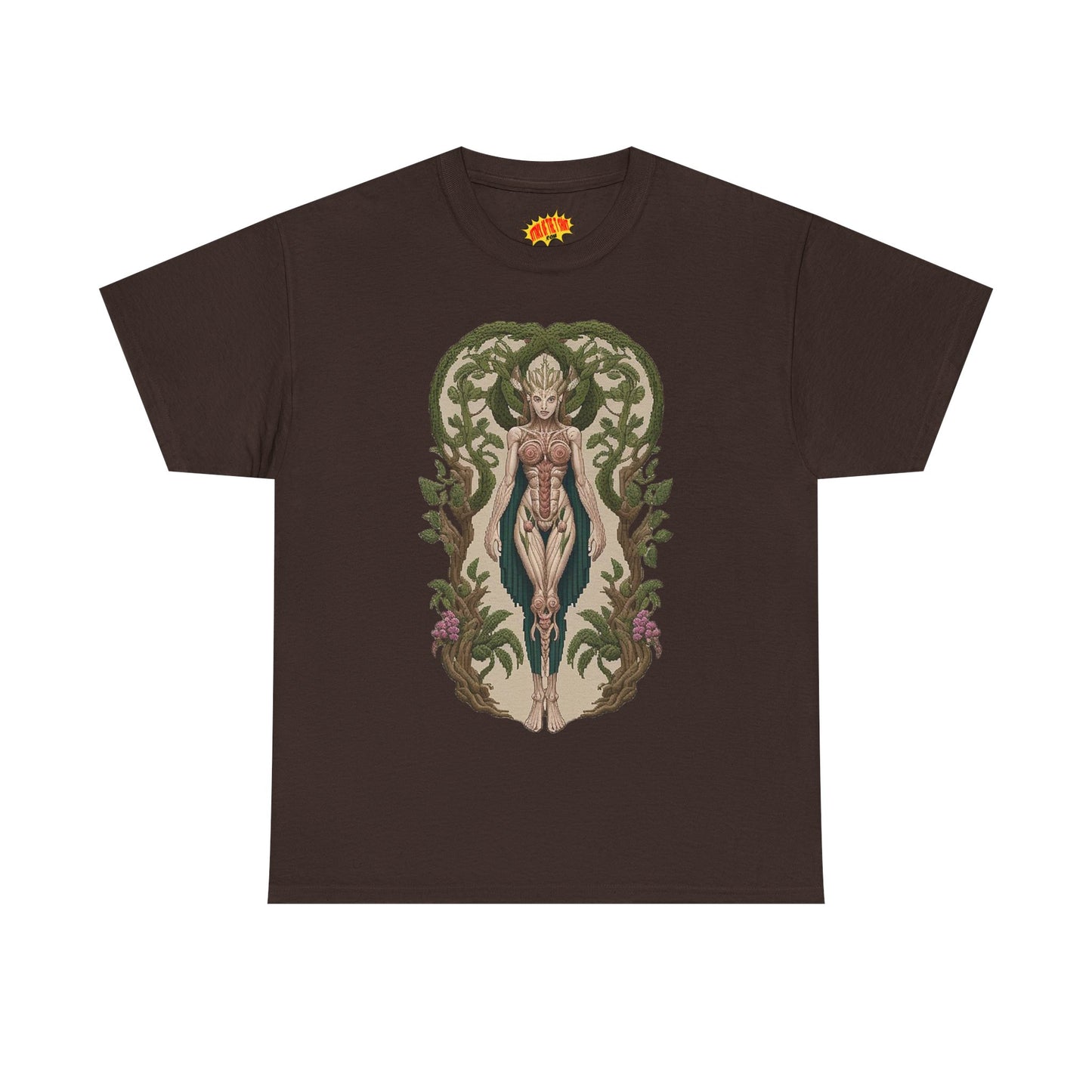 Forest Dryad Tee Shirt *Multiple Colors*