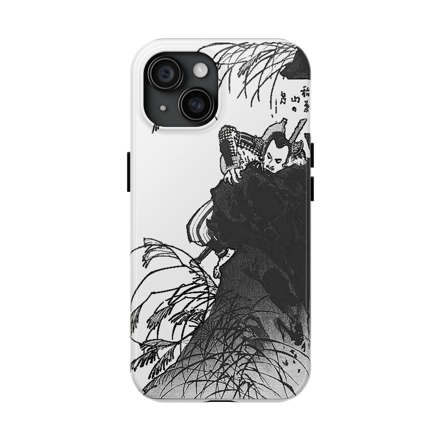Inaba Mountain Moon iPhone Case *Many Sizes Available*