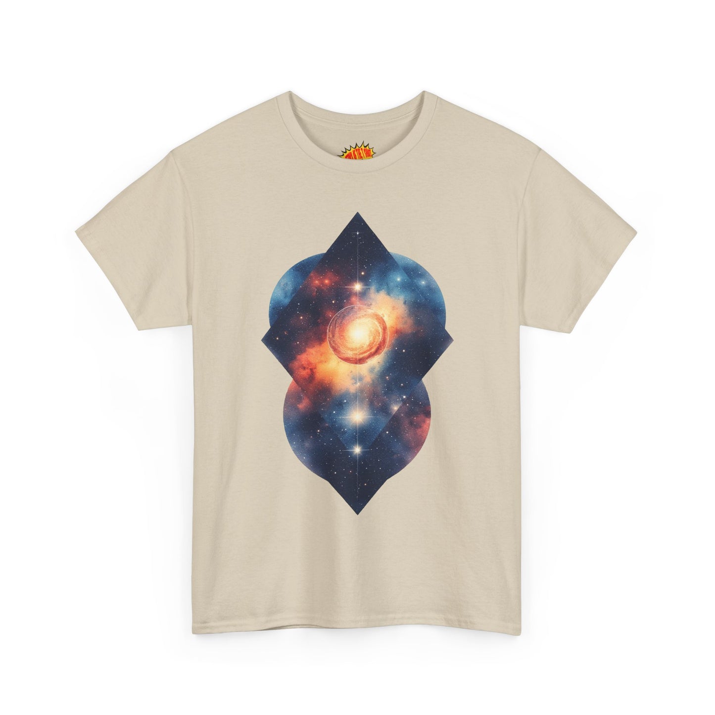 Double Diamond Nebula Graphic Space Art Tee Shirt *Multiple Colors*