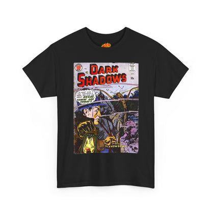 Dark Shadows January Comic Tee Shirt