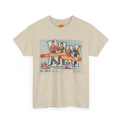 The Young Guns Movie Poster T-Shirt