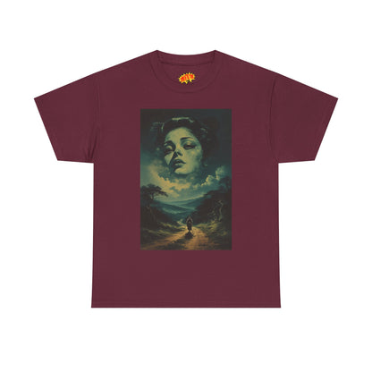 Traveller w/Night Cloud Woman T-Shirt