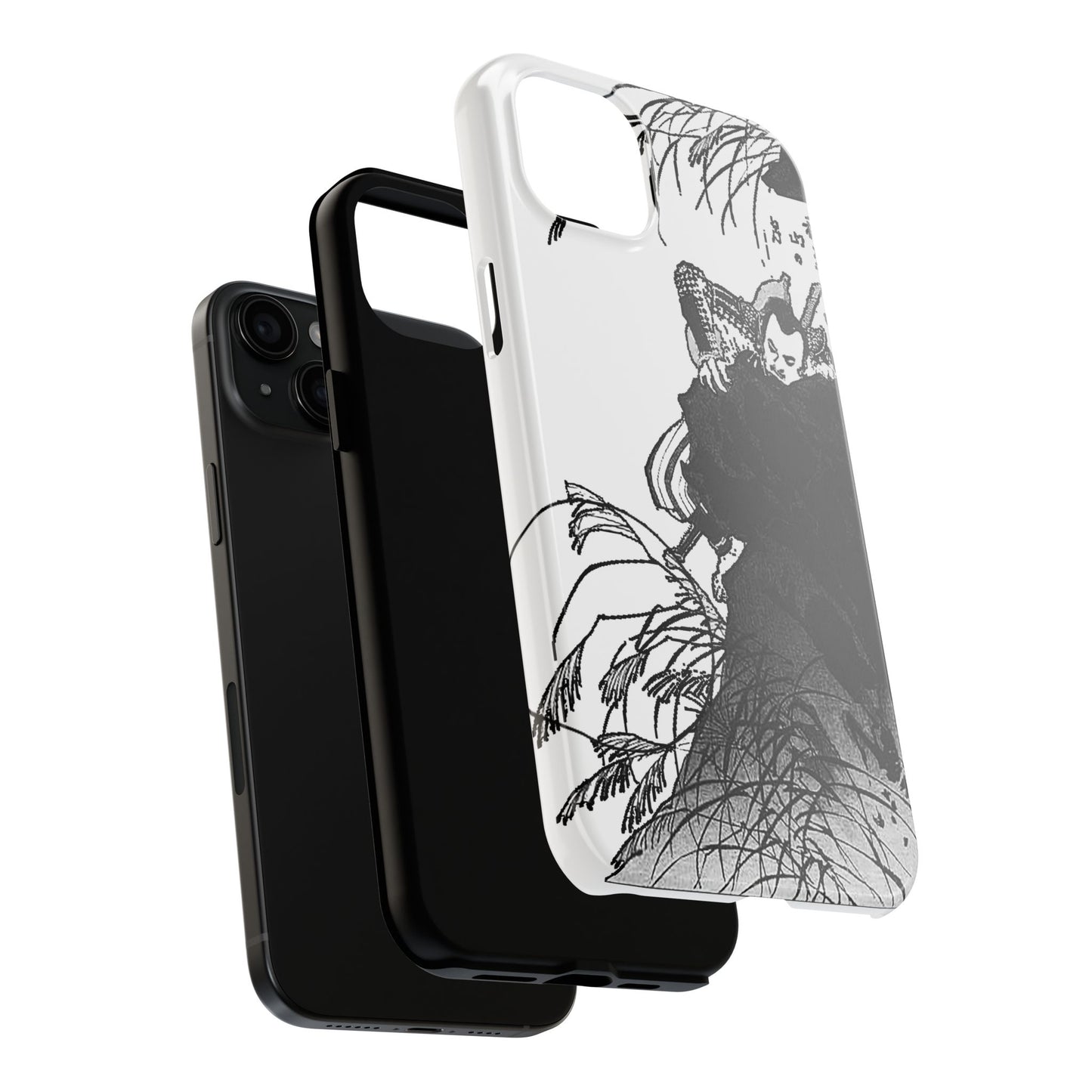 Inaba Mountain Moon iPhone Case *Many Sizes Available*