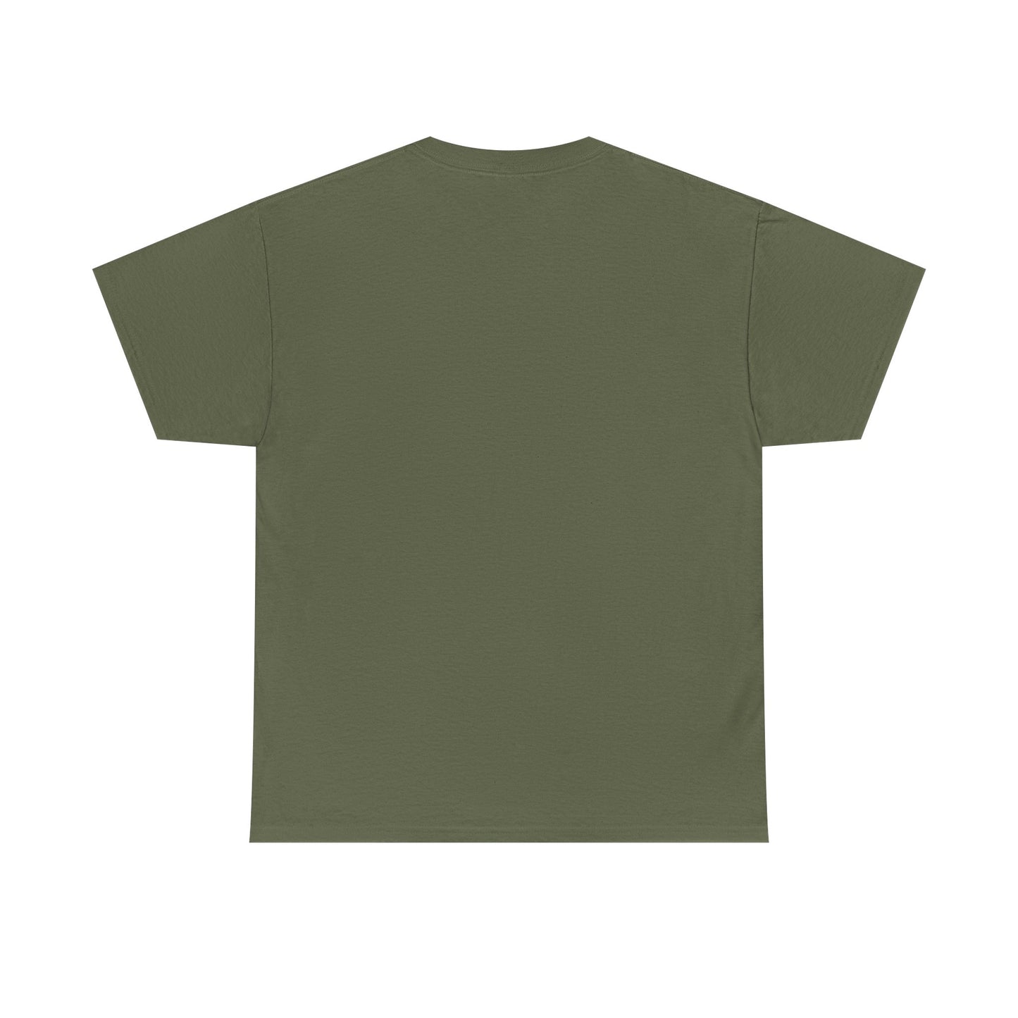 The Fighting Man February Comic Tee Shirt *Multiple Colors*