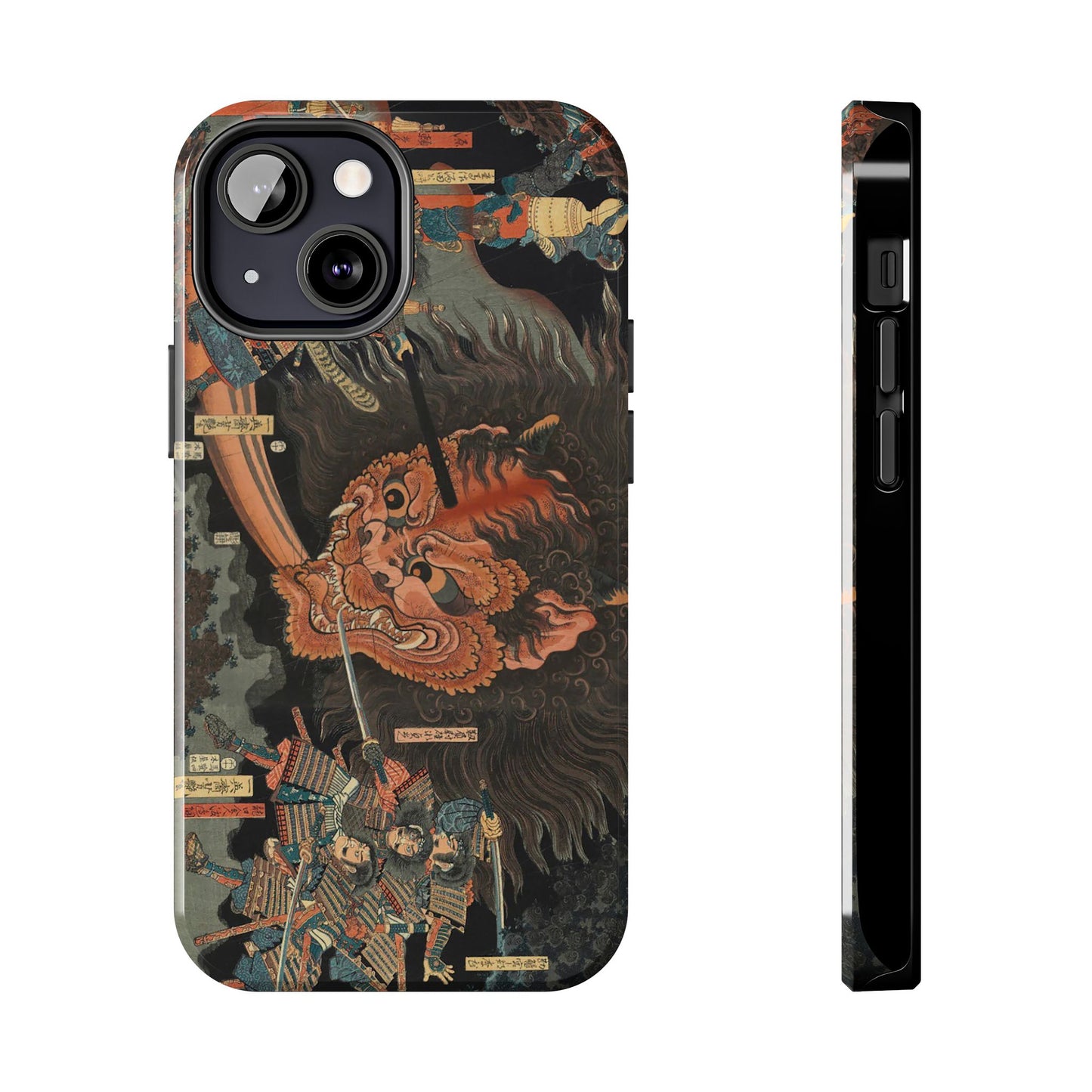 Utagawa Yoshitsuya Tough IPhone Case *Many Sizes Available*