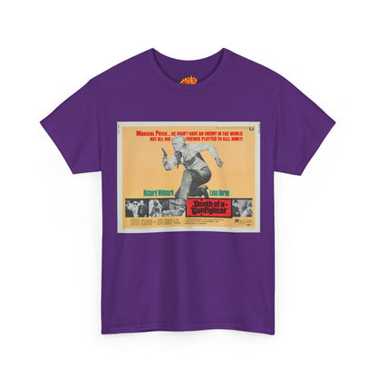 Death of a Gunfighter Movie Poster T-Shirt