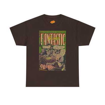 Fantastic Fears January Comic Tee Shirt