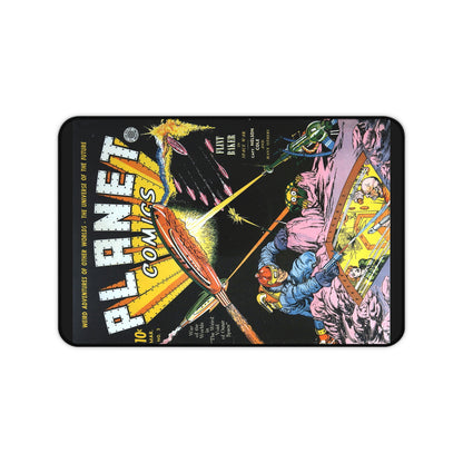 Planet Comics #3 Mousepad