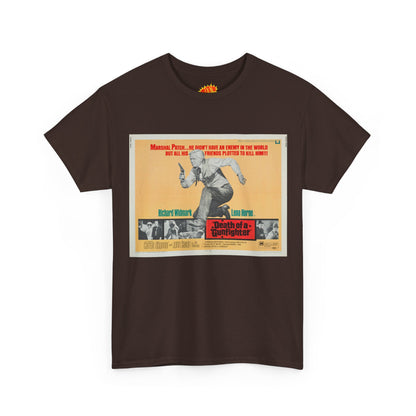 Death of a Gunfighter Movie Poster T-Shirt